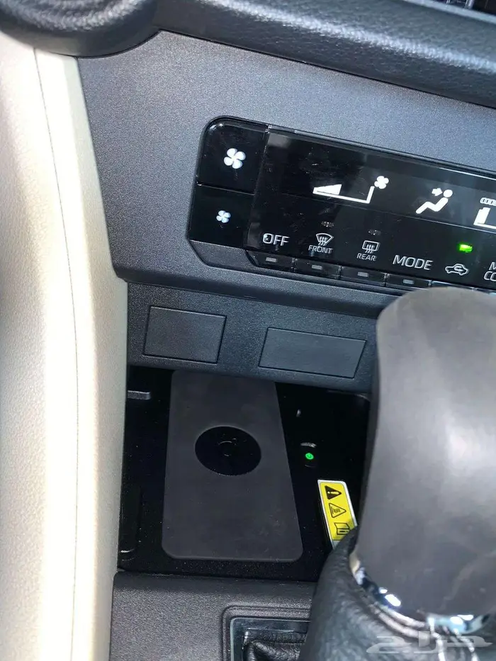 تويوتا - يارس - 2026 - واي بلس نص فل 11