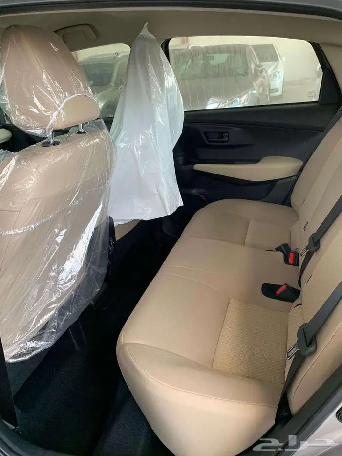 تويوتا - يارس - 2026 - واي بلس نص فل 14