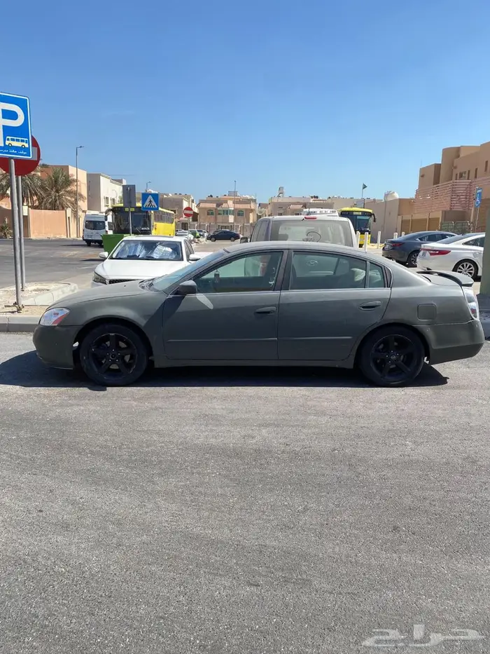 التيما 2005 قير عادي V6 6