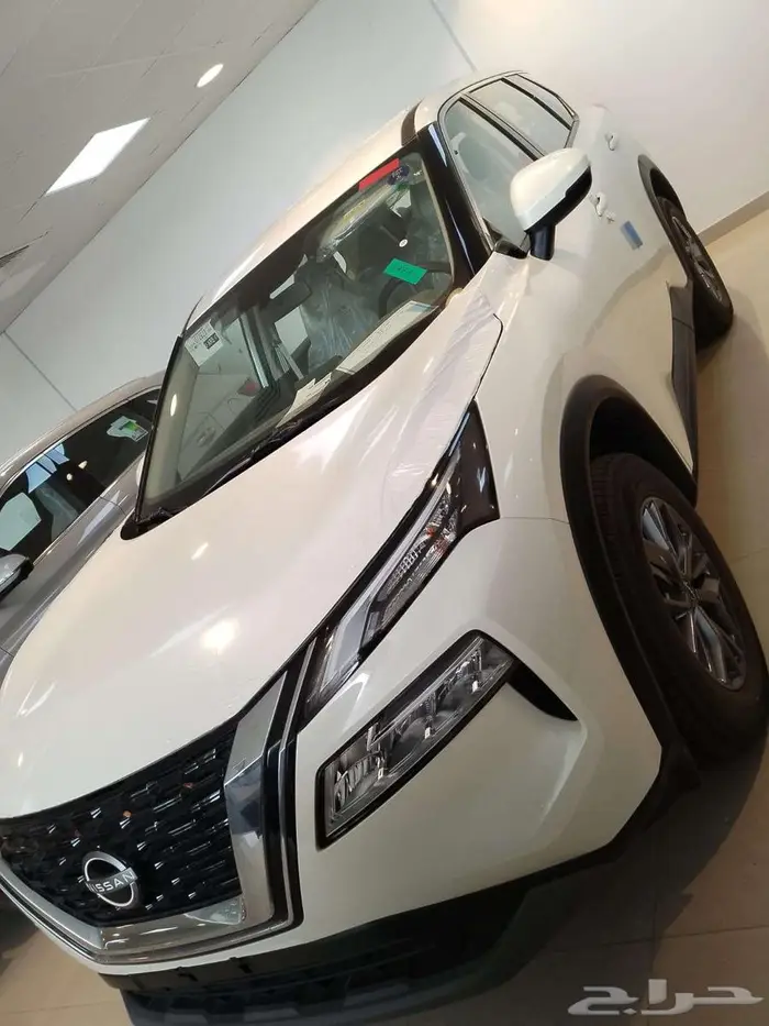 نيسان اكس تريل 5 7 مقاعد دبل وبدون 2026 1
