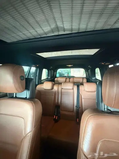 مرسيدسAMG4matic GLE500 index