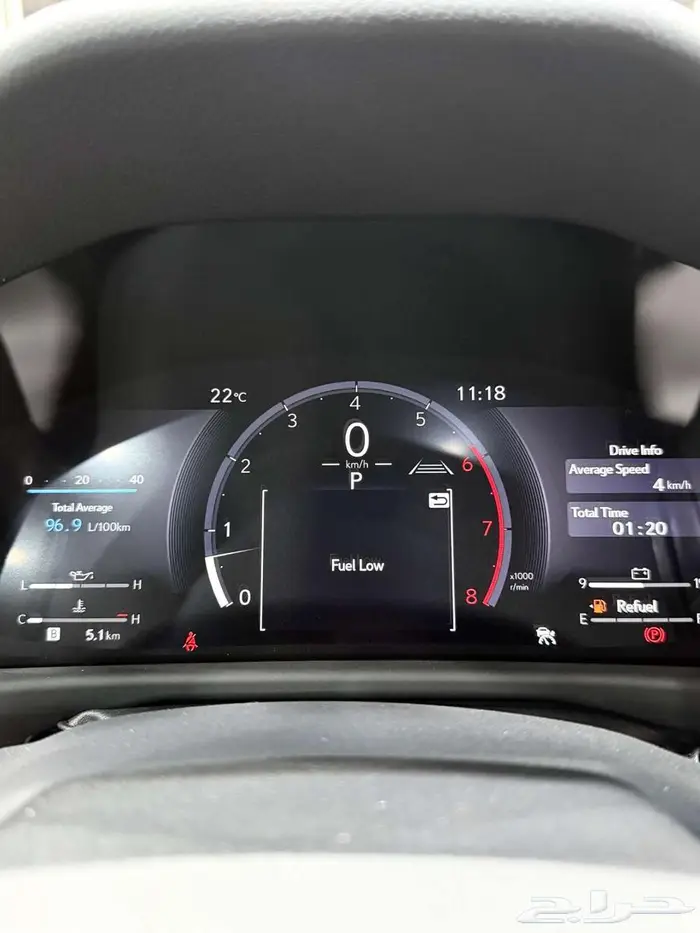 لكزس LX 600 BB بنزين سعودي 2025 اقل سعر كاش وبنوك 13