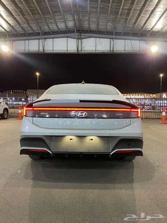 سوناتا 2.5- كمفورت -2025 7