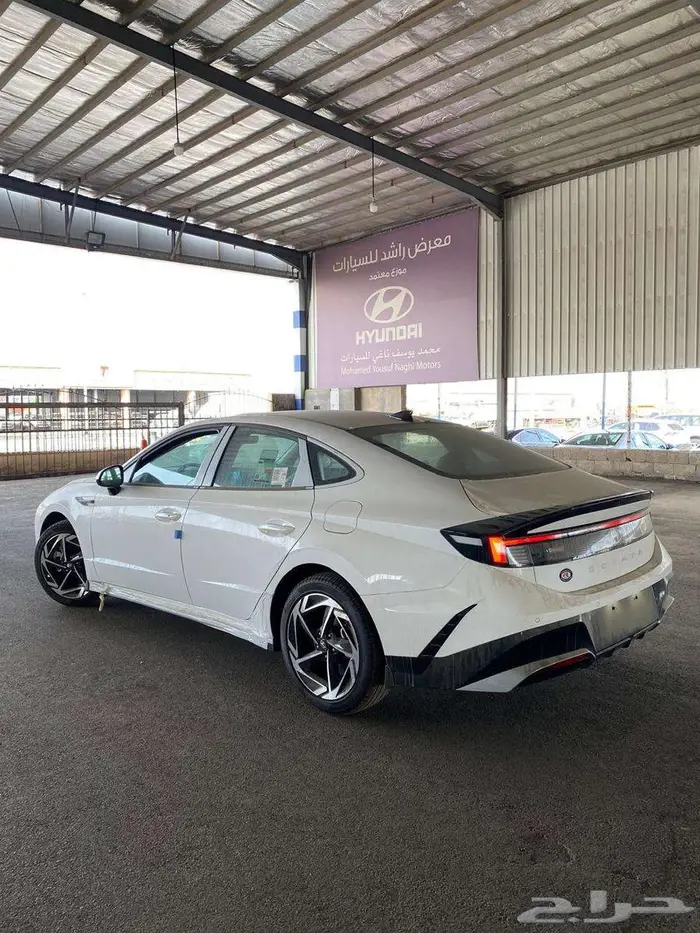 سوناتا 2.5- كمفورت -2025 2