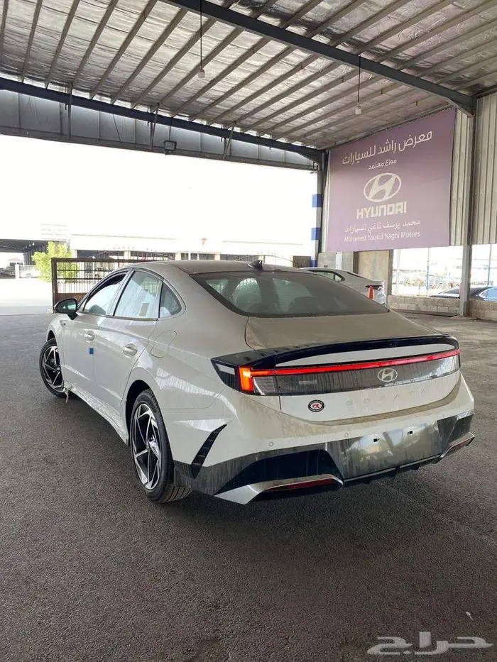 سوناتا 2.5- كمفورت -2025 8