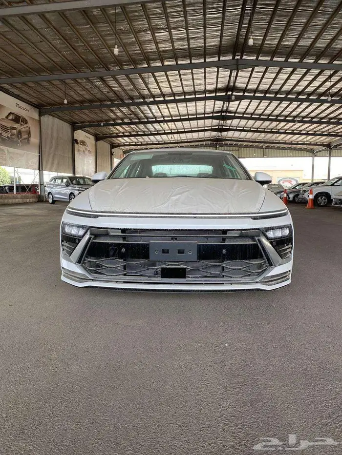 سوناتا 2.5- سمارت -2026 جميع الالوان 2