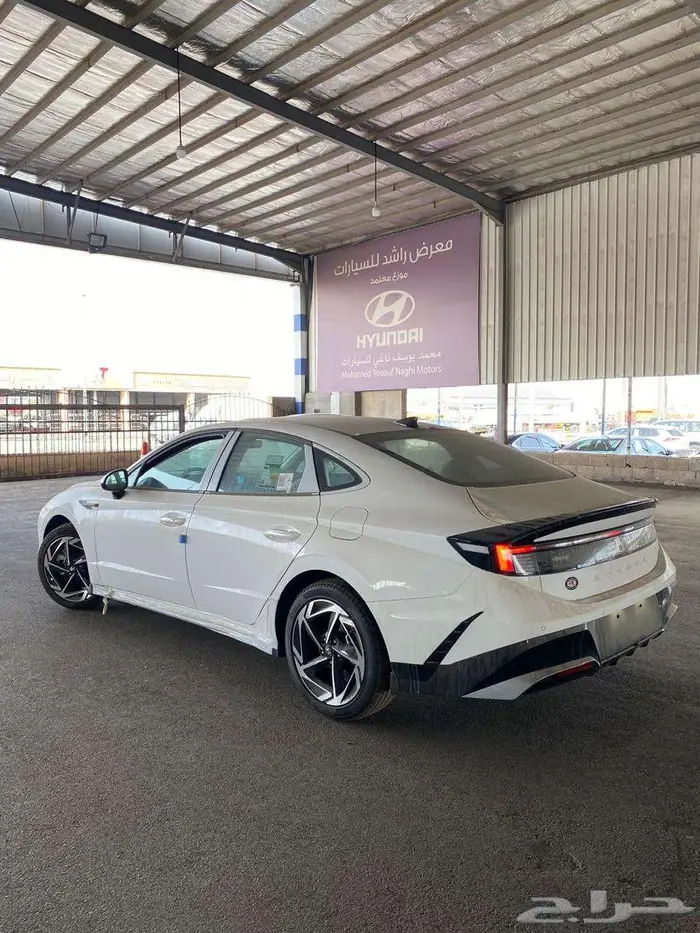 سوناتا 2.5- سمارت -2026 جميع الالوان 1