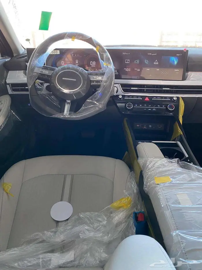 سوناتا 2.5- سمارت -2026 جميع الالوان 7