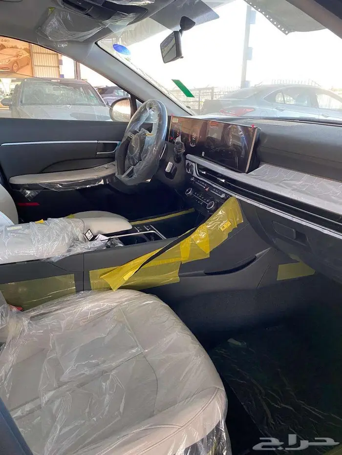 سوناتا 2.5- سمارت -2026 جميع الالوان 9