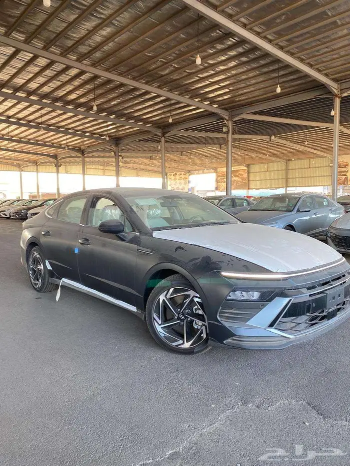 سوناتا 2.5- سمارت -2026 جميع الالوان 10