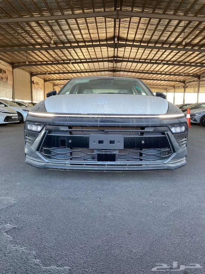 سوناتا 2.5- سمارت -2026 جميع الالوان 12