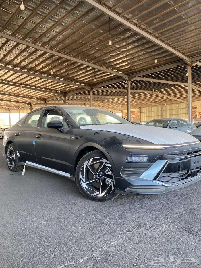 سوناتا 2.5- سمارت -2026 جميع الالوان 11