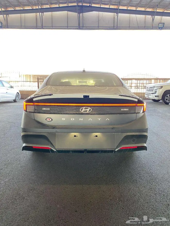 سوناتا 2.5- سمارت -2026 جميع الالوان 15