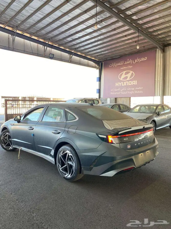 سوناتا 2.5- سمارت -2026 جميع الالوان 17