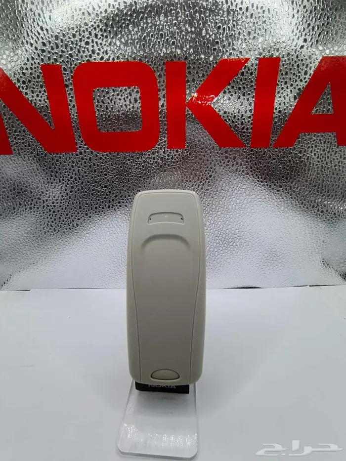 جوال نوكيا 3400العنيد المطور الماني 3