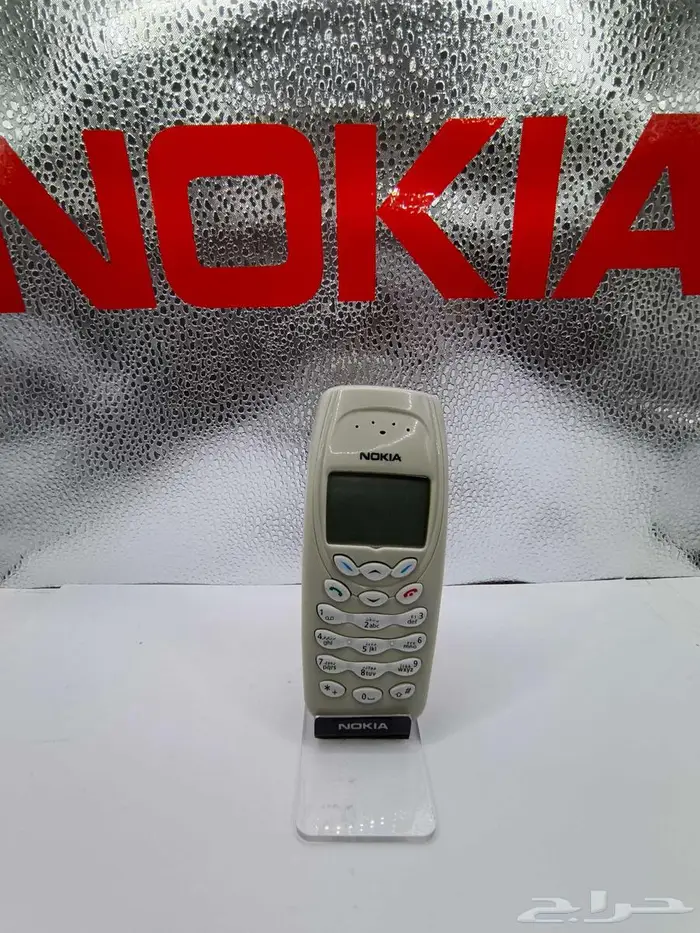 جوال نوكيا 3400العنيد المطور الماني 0