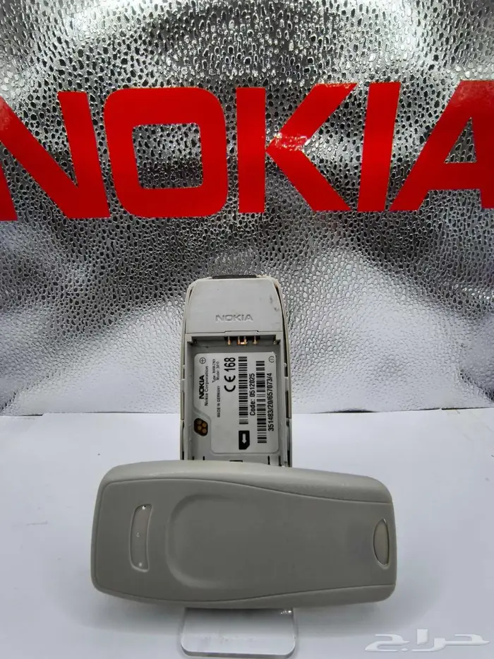 جوال نوكيا 3400العنيد المطور الماني 4