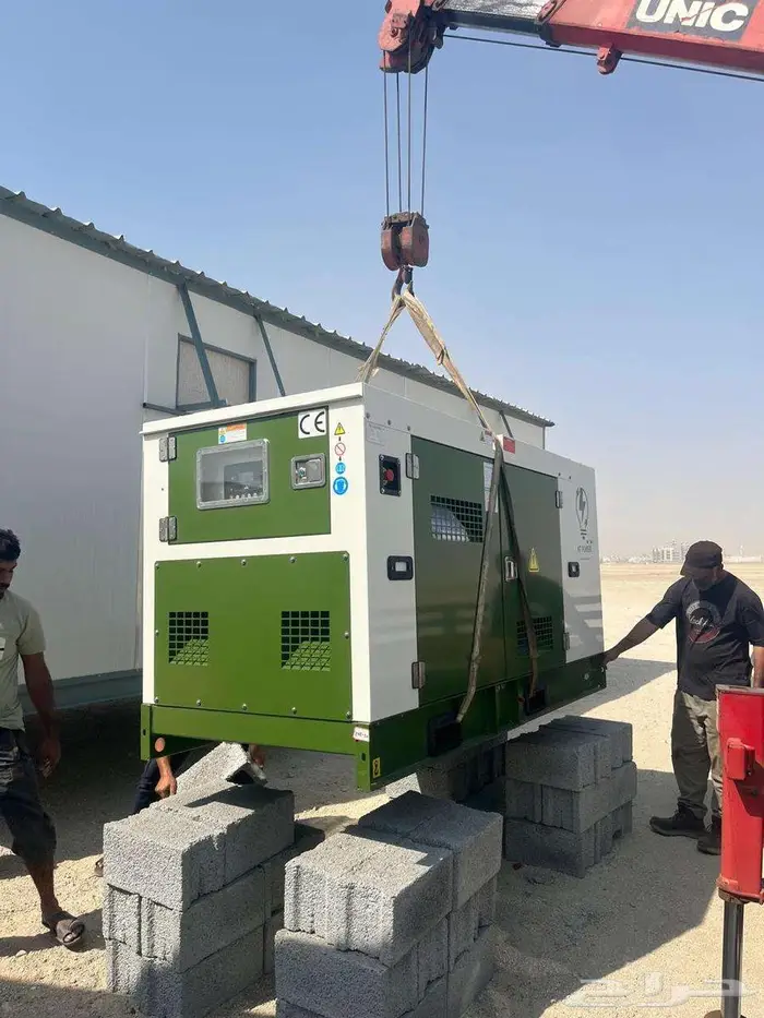 مولدات إيجار كهرباء 3