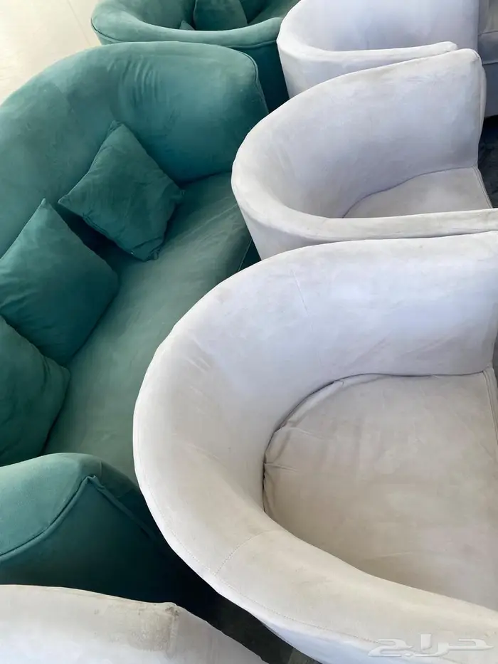 كنب وطاولات 0