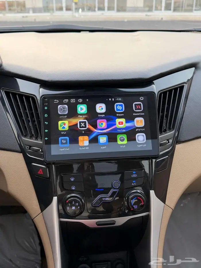 هيونداي سوناتا فل كامل 2012 عروسة 3