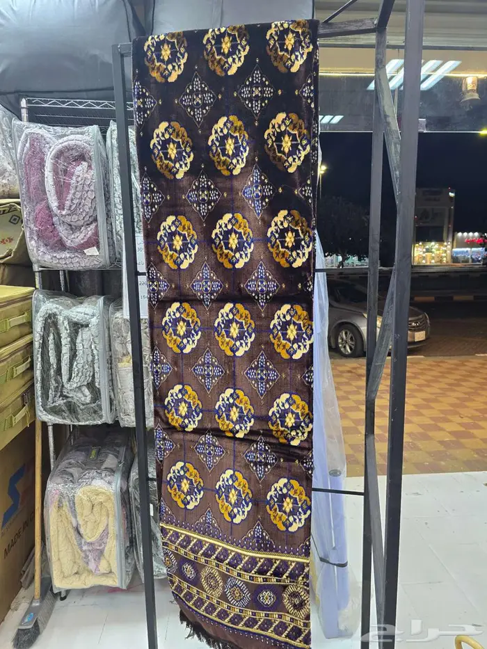 فرش ومدات رحلات 7