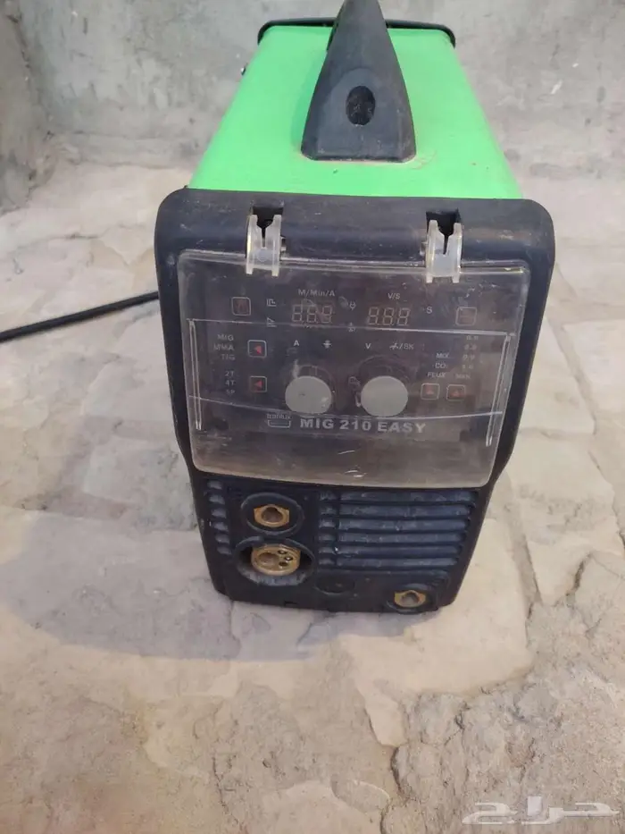 مكينة لحام 3 في 1 Trafilux 2020 1330 6