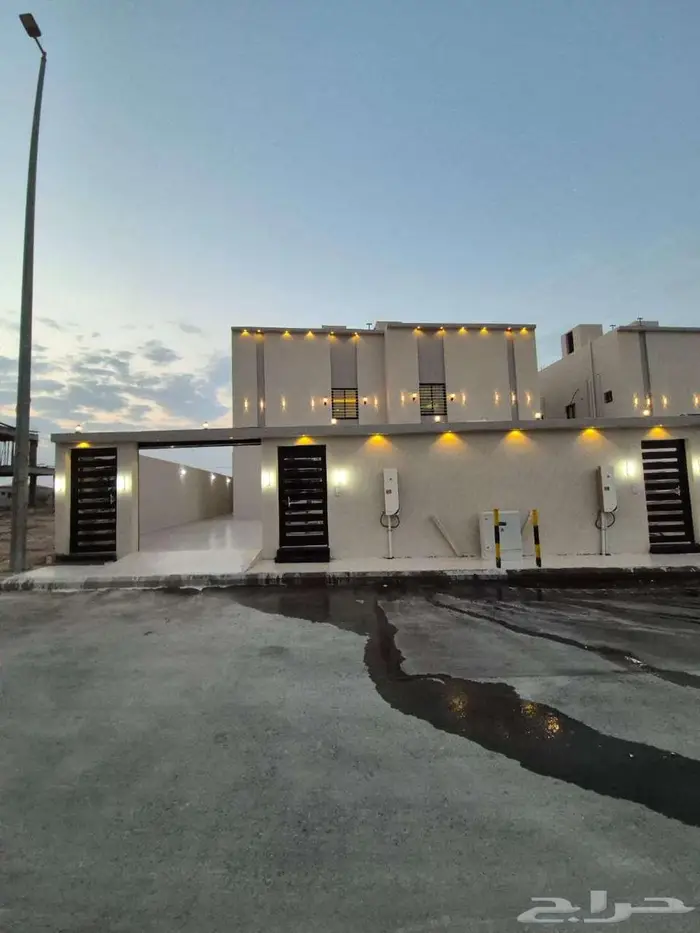 فلل للبيع ع الكود السعودي تبدا من 680 الف 1