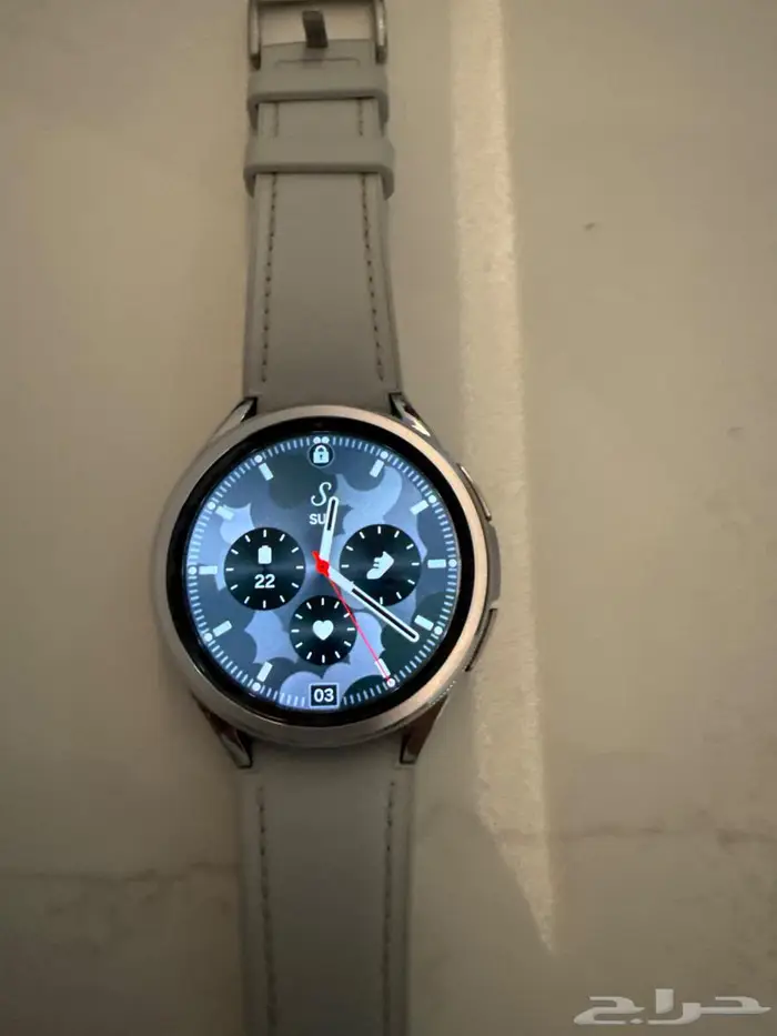 ساعة سامسونق 1