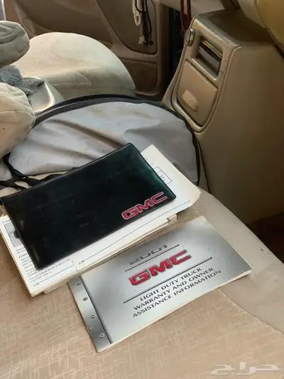 جمس يوكن 2001 index