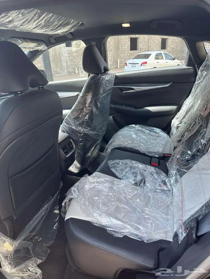 انفينتي QX55 2022 5