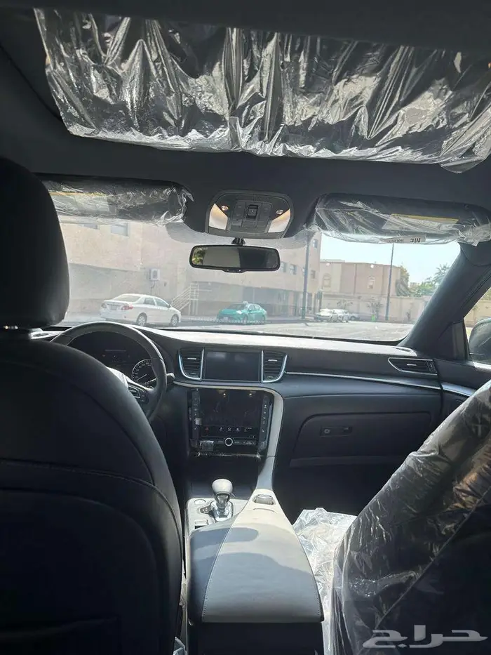 انفينتي QX55 2022 9