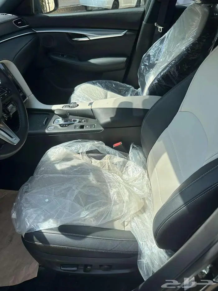 انفينتي QX55 2022 11