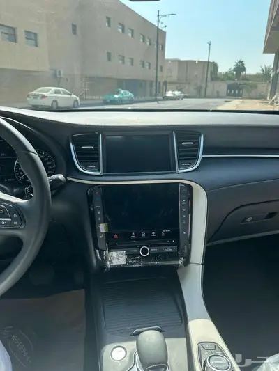 انفينتي QX55 2022 index