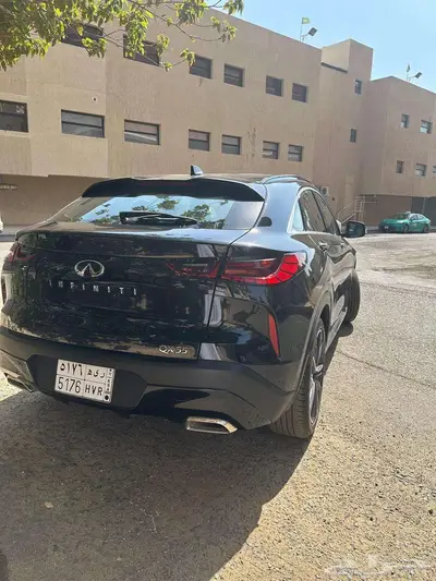 انفينتي QX55 2022 index