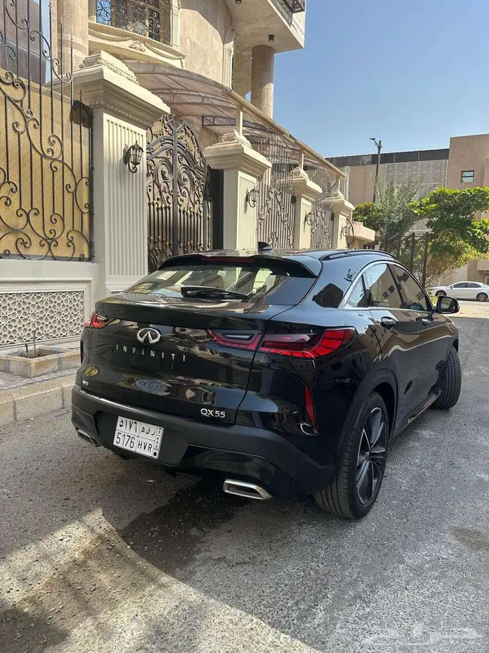 انفينتي QX55 2022 0