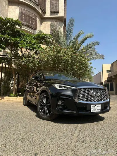 انفينتي QX55 2022 index