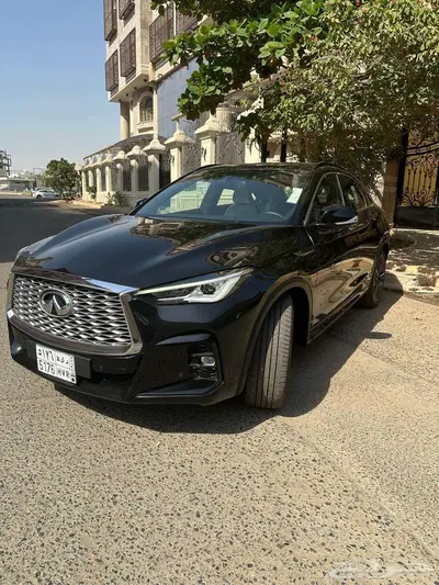 انفينتي QX55 2022 index