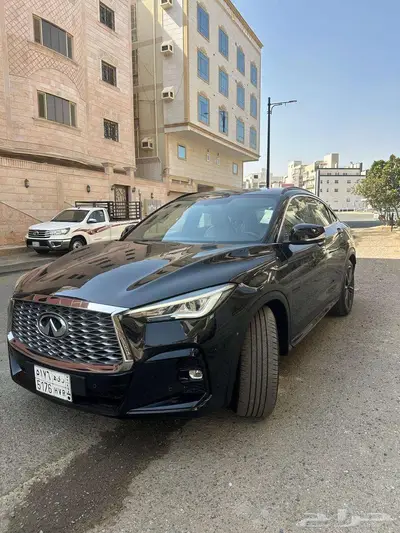 انفينتي QX55 2022 index