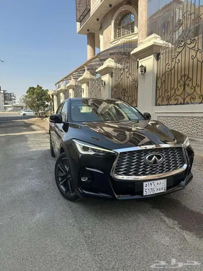 انفينتي QX55 2022 index