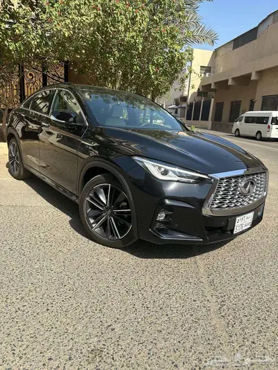 انفينتي QX55 2022 index