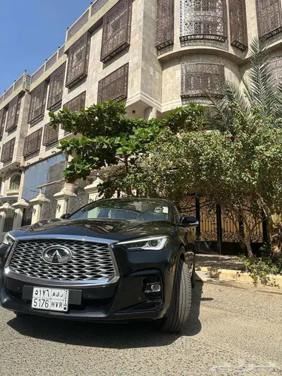 انفينتي QX55 2022 index