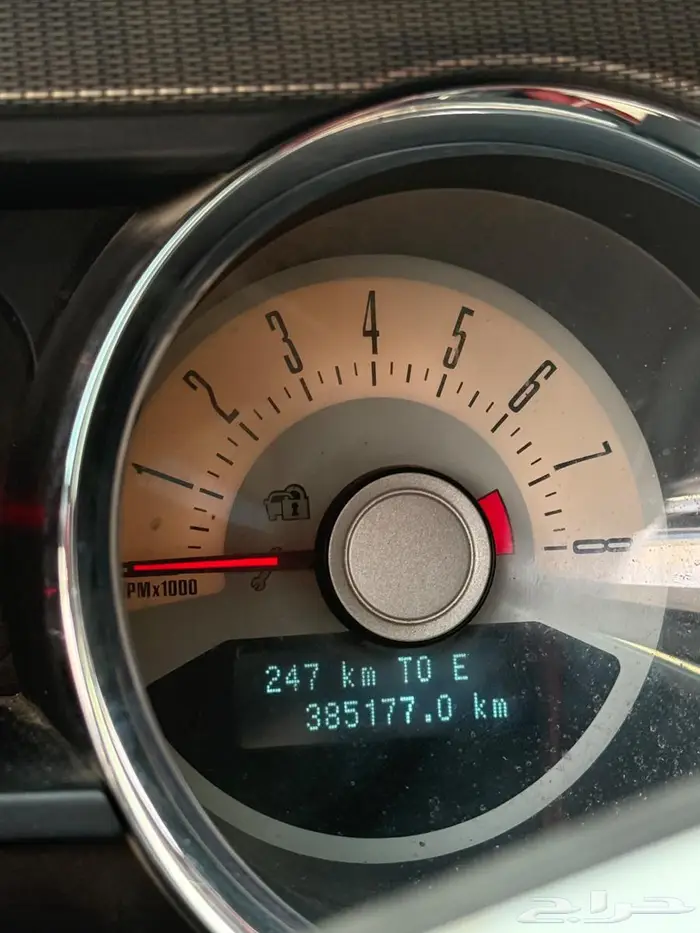 موستنغ GT 5.0 V8 2