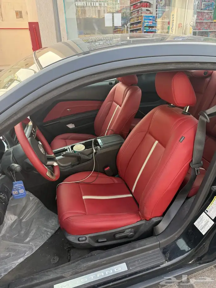 موستنغ GT 5.0 V8 5