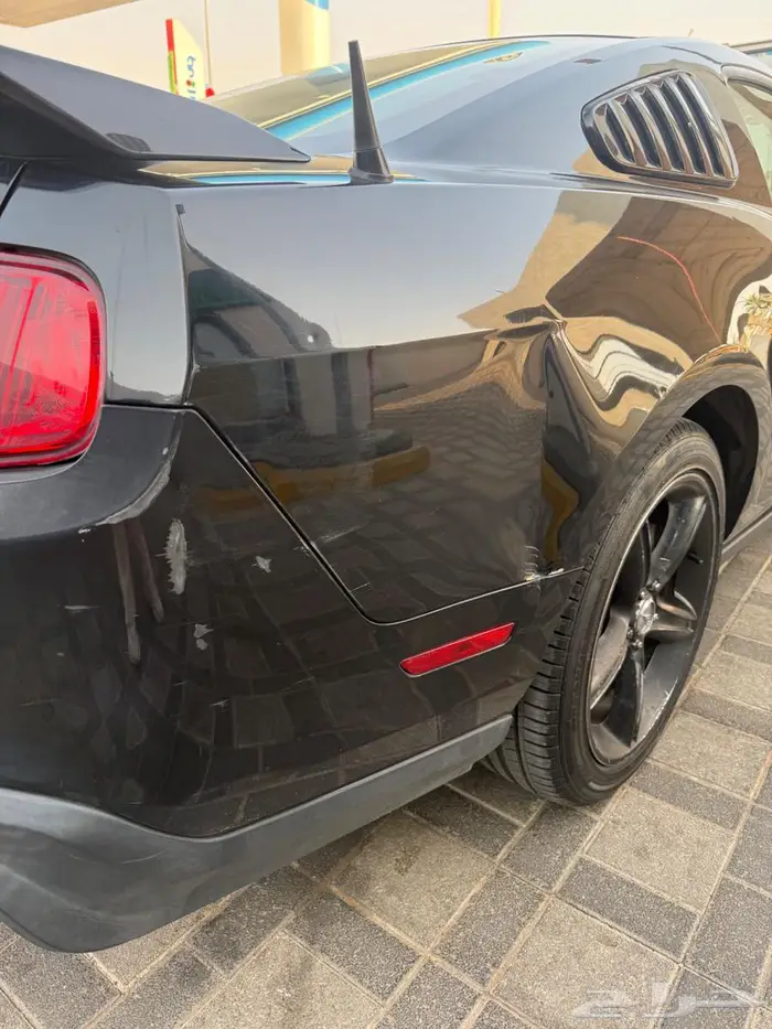 موستنغ GT 5.0 V8 4