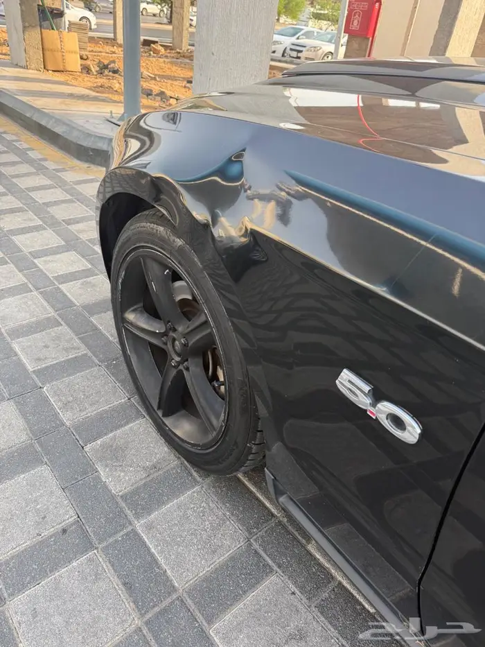 موستنغ GT 5.0 V8 8