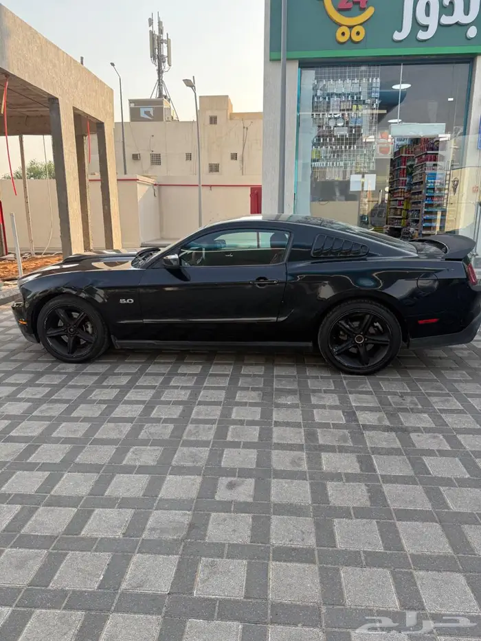 موستنغ GT 5.0 V8 9