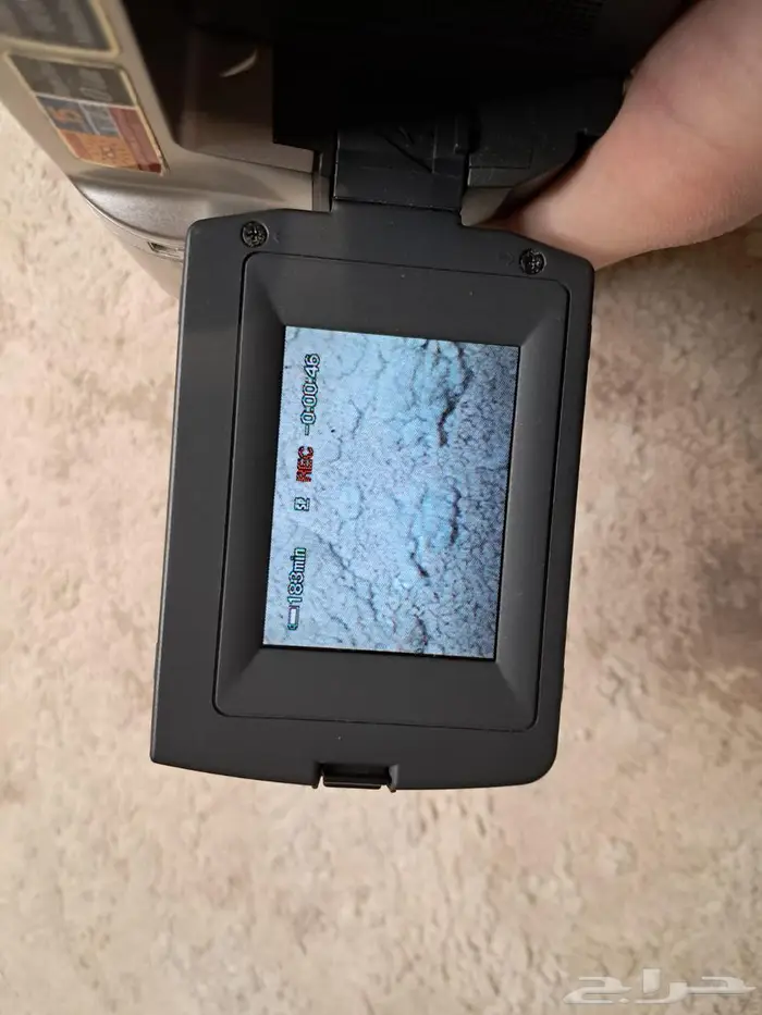 كاميرا سوني فديو Hi8 11