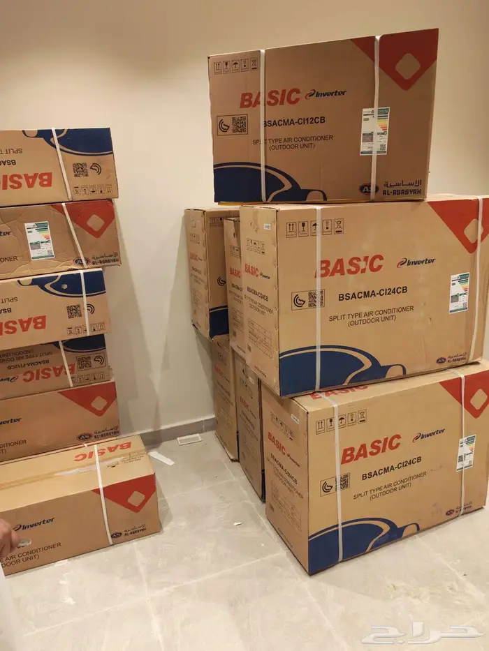 عروض اخر ونهاية الموسم لجميع الاجهزه والمكيفات 4