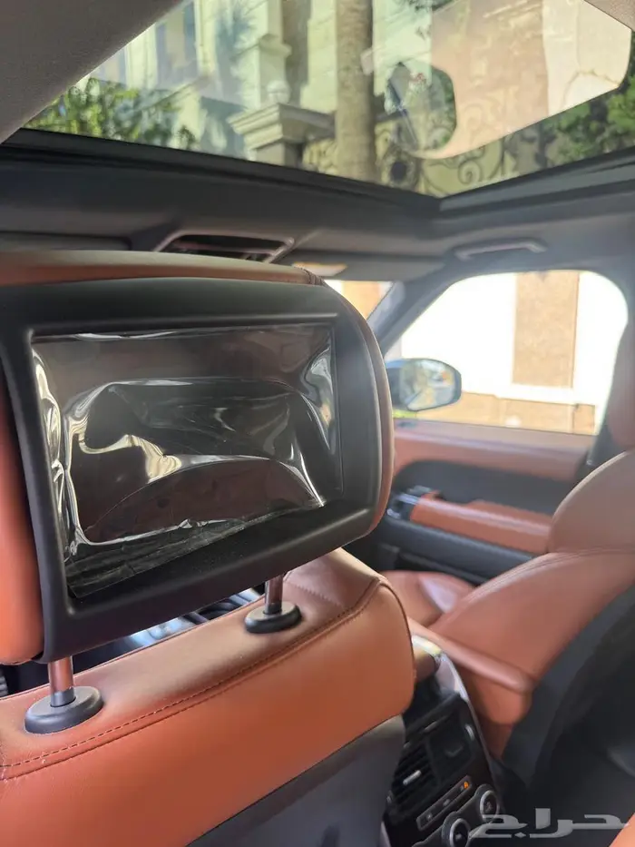 رنج روفر 2017 سعودي 1