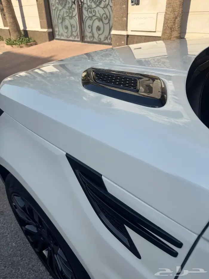 رنج روفر 2017 سعودي 2